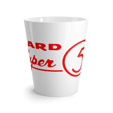 Wizard Latte mug by Retro Boater