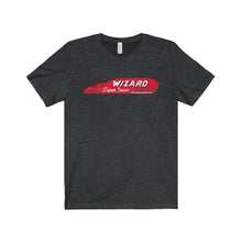 Vintage Wizard Outboard Unisex Jersey Short Sleeve Tee