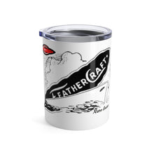 Feathercraft Tumbler 10oz by Retro Boater