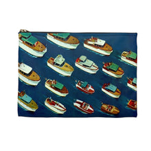 Vintage Chris Craft Accessory Pouch by Retro Boater