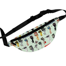 Vintage Mercury Motors Fanny Pack by Retro Boater