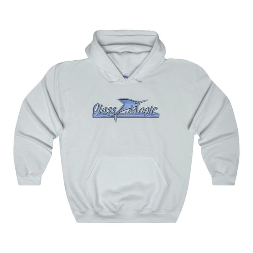 Glass Magic Unisex Heavy Blend™ Hooded Sweatshirt by Retro Boater
