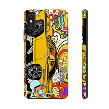 Plymouth Roadrunner Case Mate Tough Phone Cases by SpeedTiques