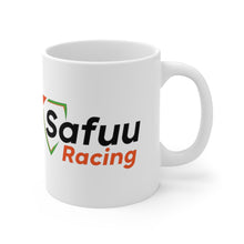 SAFUU Racing Ceramic Mug 11oz