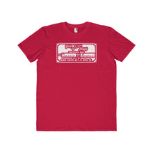 Glass Magic by Classic Boater Men's Lightweight Fashion T-Shirt