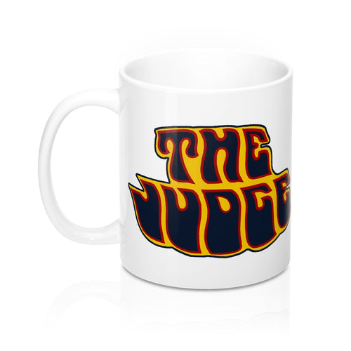 Pontiac GTO Judge Mug 11oz