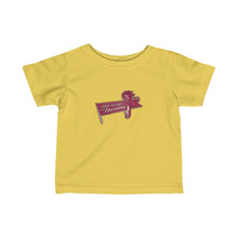 Johnson Sea Horse Infant Fine Jersey Tee