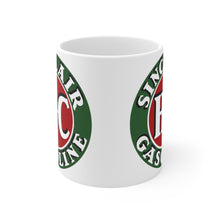 Vintage Sinclair Gasoline Mugs 11oz by SpeedTiques