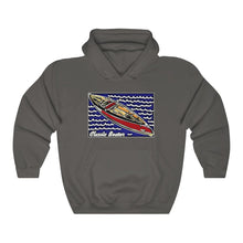 Vintage Stancraft Unisex Heavy Blend™ Hooded Sweatshirt by Classic Boater