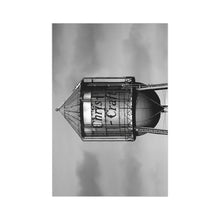 Vintage Chris Craft Water Tower in Algonac Michigan Postcards (7 pcs)