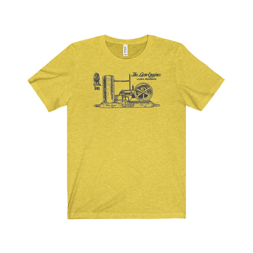 Lionel Engine Co T-Shirt by Retro Boater