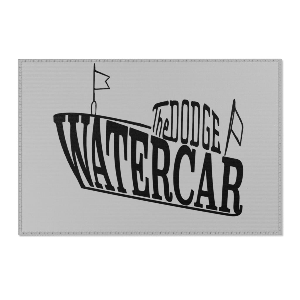 Dodge Watercar Dock Mat