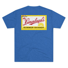 Turtle Club Battle on Bago 2021 Men's Tri-Blend Crew Tee
