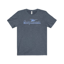 Glass Magic Unisex Jersey Short Sleeve Tee by Retro Boater