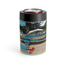 Fred Kappus 1958 Alumacraft Model Super C Can Holder by Retro Boater