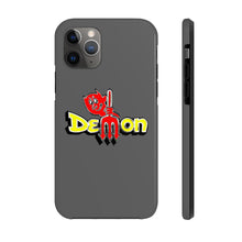 1971-72 Dodge Demon Case Mate Tough Phone Cases by SpeedTiques