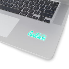 Zelman Kiss-Cut Stickers