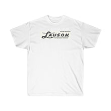 Lauson Outboard Motors by Retro Boater Unisex Ultra Cotton Tee