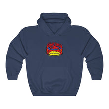 1968 Plymouth Barracuda Unisex Heavy Blend™ Hooded Sweatshirt by SpeedTiques