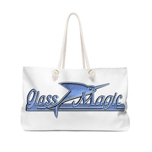 Glass Magic Weekender Bag by Retro Boater