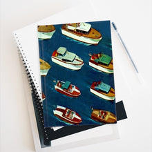 Vintage Chris Craft Journal - Blank by Retro Boater