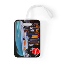 Dorsette Boat Bag Tag by Retro Boater