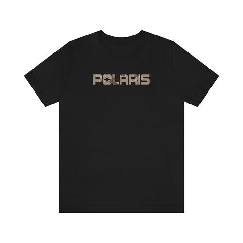 Vintage Desert Storm Polaris Unisex Jersey Short Sleeve Tee