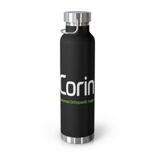 Corin Orthopedics 22oz Vacuum Insulated Bottle