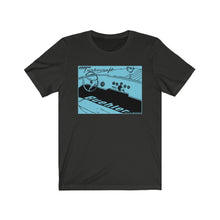 Vintage 1960s Buehler Turbocraft Boat Unisex Jersey Short Sleeve Tee