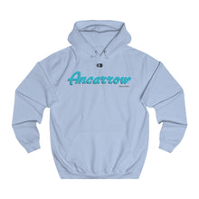 Ancarrow Boats Unisex College Hoodie by Classic Boater