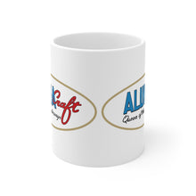 Vintage Alumacraft Mug 11oz  y Retro Boater