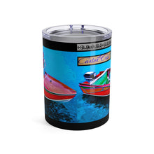Carter Craft Tumbler 10oz by Retro Boater