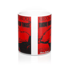 Oliver Engine Co. 11oz Mug by Retro Boater