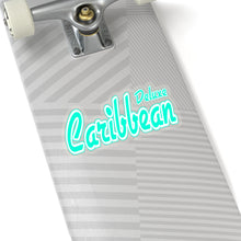 Zelman Kiss-Cut Stickers