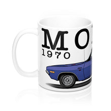 1970 Dodge Challenger Mug 11oz by SpeedTiques