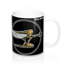 Packard Logo by Retro Boater 11oz Mug