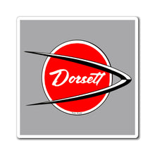 Dorsett Boats Magnets by Retro Boater
