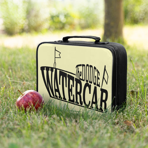 Vintage Dodge Watercar Boats Lunch Box by Classic Boater