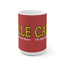 Caille Outboard Boats White Ceramic Mug by Retro Boater