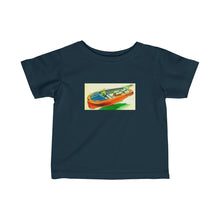 Vintage Chris Craft Infant Fine Jersey Tee