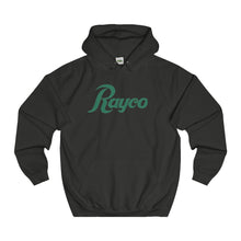 Rayco Tanks by Woodies Restorations College Hoodie