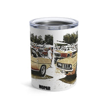 Allen Plymouth Hemi Cuda Convertible Tumbler 10oz