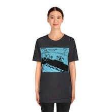 1963 Buehler Turbo Craft Jet Boat Interior Unisex Jersey Short Sleeve Tee