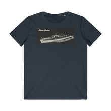 Vintage Wheeler Yacht T-Shirt by Retro Boater