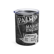 Palmer Marine Engines Tumbler 10oz by Retro Boater