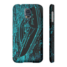 Vintage Riva Case Mate Slim Phone Cases