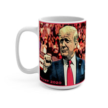 Donald Trump 2020 Mug 15oz