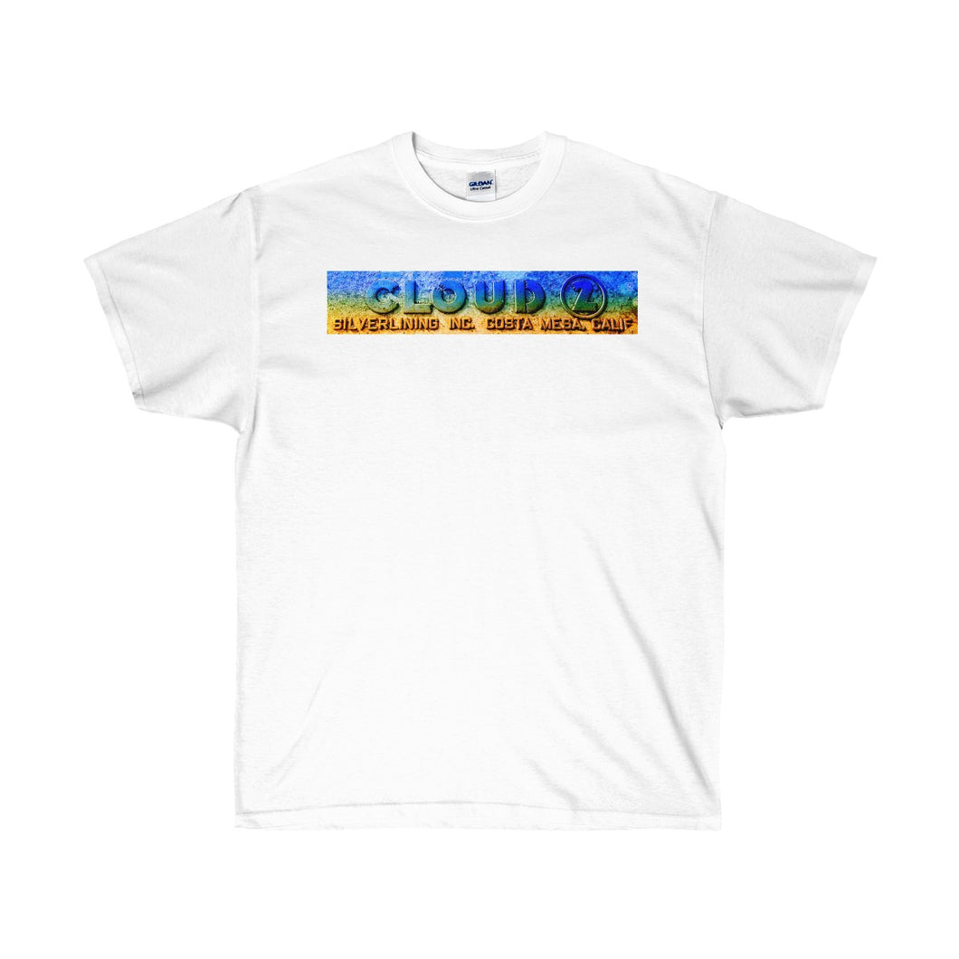 Cloud Boats by Retro Boater Unisex Ultra Cotton Tee
