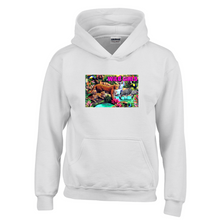 Quinn's Wild Girls Hoodies (Youth Sizes)
