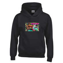 Quinn's Wild Girls Hoodies (Youth Sizes)